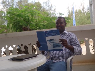 Ahmed Ali - SCID - Somalia